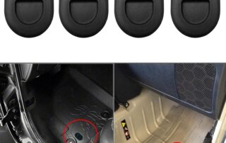 Jk Rubber Floor Drain Plugs For Jeep Wrangler Car Floor Rubber Hole Cover