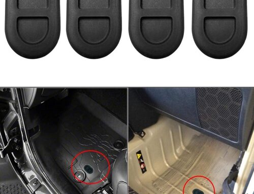 Jk Rubber Floor Drain Plugs For Jeep Wrangler Car Floor Rubber Hole Cover