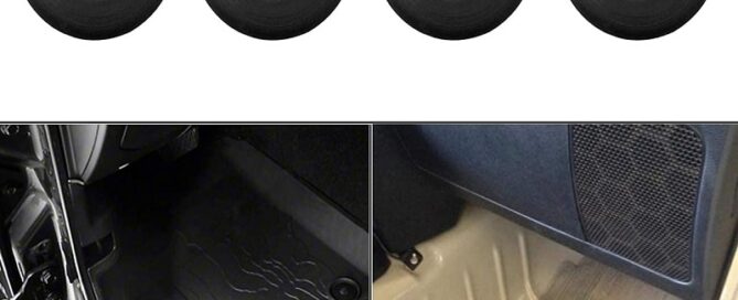 Jk Rubber Floor Drain Plugs For Jeep Wrangler Car Floor Rubber Hole Cover