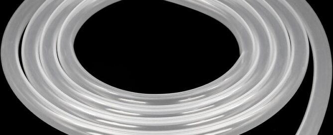 Silicone Hose Manufacturers Food Grade Flexible High Temp Pure Silicone Hose For Drinking Water