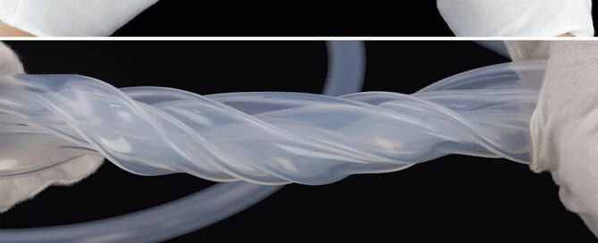 Silicone Hose Manufacturers Food Grade Flexible High Temp Pure Silicone Hose For Drinking Water