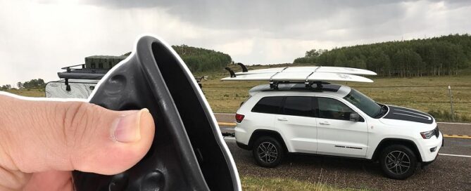Silicone Trailer Ball Cover Waterproof Towing Hitch Ball Protector Dustproof Tow Ball Sleeve Cap