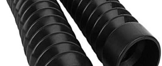 Universal Motorcycle Fork Rubber Bellows Rubber Front Fork Gaiters Boots Shock Damping Dust Cover