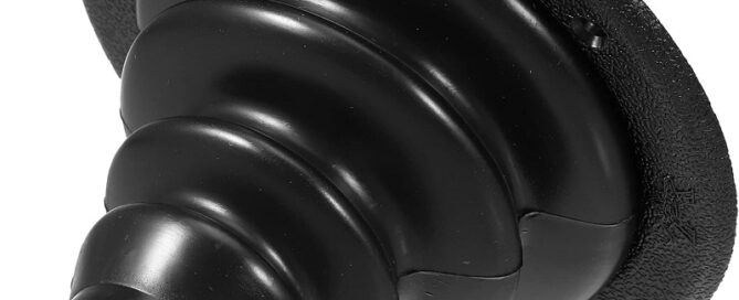 Universal Rubber Bellows Marine Steering Shift Cable Boot Protective Bellows Ships Shift Harness Boots