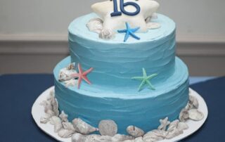 2 Pieces 3D Starfish Silicone Mold, DIY Silicone Mold Candy Cake Decoration Baking Tool