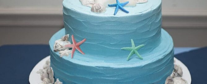 2 Pieces 3D Starfish Silicone Mold, DIY Silicone Mold Candy Cake Decoration Baking Tool