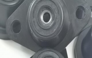 Anti-vibration Engine Mounts Rubber Floor Mount Compression Rubber Isolator Mounts
