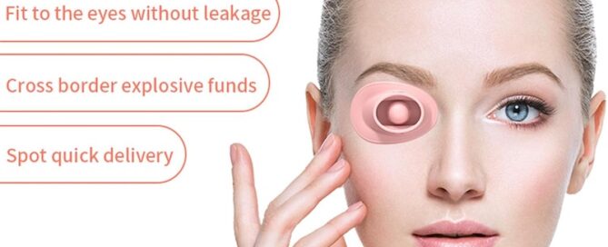 Bath Silicone Tool Silicone Eye Flushing Cup Practical Eye Rinse Reusable Washer Tool For Makeup