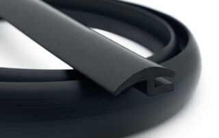 Car Front Windshield Rubber Seal Strip Windscreen Rubber Moulding Stripping for Most Cars