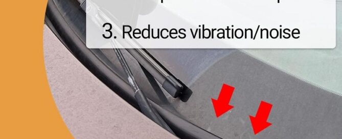 Car Front Windshield Rubber Seal Strip Windscreen Rubber Moulding Stripping for Most Cars