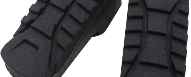 Motorcycle Rear Rubber Footrest Coves Footpeg Rubber Covers Motorcycle Seat Rubber Bumpers