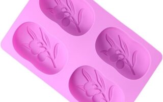 Oval Olive Tree Silicone Soap Mould Soap Making Mould for DIY Homemade Soap Making Tools
