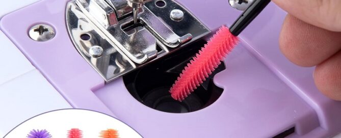 Sewing Machine Silicone Cleaning Brush Crevice Cleaning Silicone Brushes Cleaning Brushes Small Spaces
