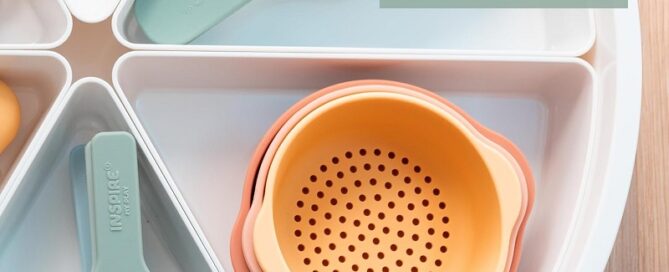 Silicone Leaking Bowl Food Grade Silicone Leaking Tray Toy Children Silicone Water Play Tool