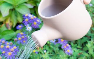 Silicone Toddler Gardening Tools Silicone Beach Toys, Silicone Kids Shovel and Rake Watering Can