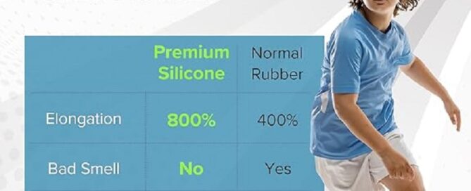 Soccer Lace Silicone Bands Lace Covers for Soccer Cleats 2 piece Silicone Mold Soccer Shoe Lace Bands