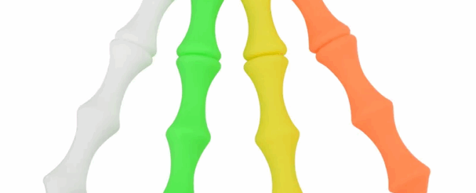 Archery Silicone Finger Rope Saver Silicone Bow String Hand Protector Silicone Finger Guard