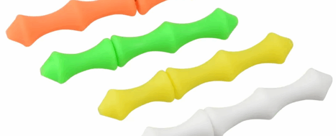 Archery Silicone Finger Rope Saver Silicone Bow String Hand Protector Silicone Finger Guard