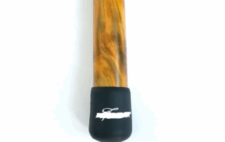 Fishing Rod Handle Protective Silicone Case Silicone Pole Bottom Butt End Back Plug Sleeve Protector