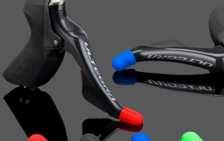 Silicone Protective Cover Silicone Bicycle Hand Derailleurs Protective Cover