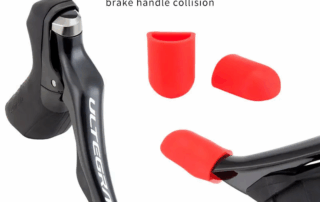 Silicone Protective Cover Silicone Bicycle Hand Derailleurs Protective Cover
