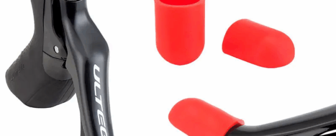 Silicone Protective Cover Silicone Bicycle Hand Derailleurs Protective Cover