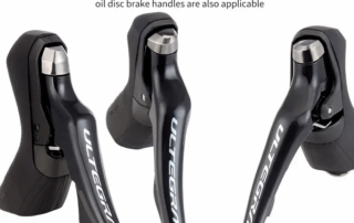 Silicone Protective Cover Silicone Bicycle Hand Derailleurs Protective Cover