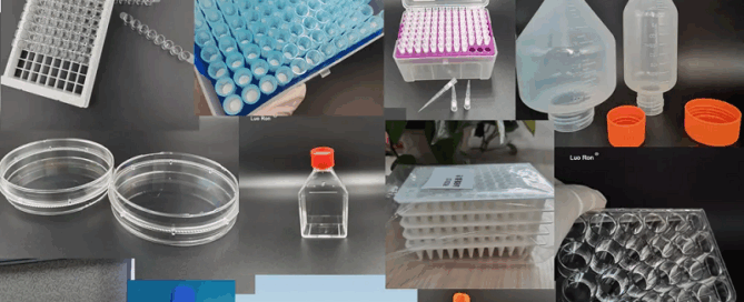 Silicone Round Well Mat 96 Well Pcr Plate Lid Re-sealable Silicone Sealing Mat for Pcr Plate