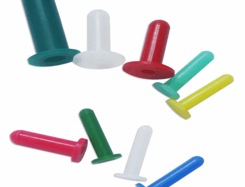 Silicone Sleeve Surface Protection for Screw End Spray Plastic Shielding Corrosion