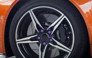 Silicone Wheels Nut Lug Hub Screw Rim Bolt Covers Tyres Screw Caps for Automotive