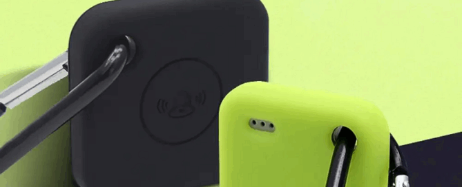 Smart Tracker Silicone Protection Case Portable Anti-seismic Silicone Protective Cover