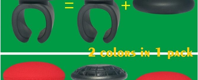 Steering Silicone Wheel Spinner Steering Wheel Knob Silicone Power Handle