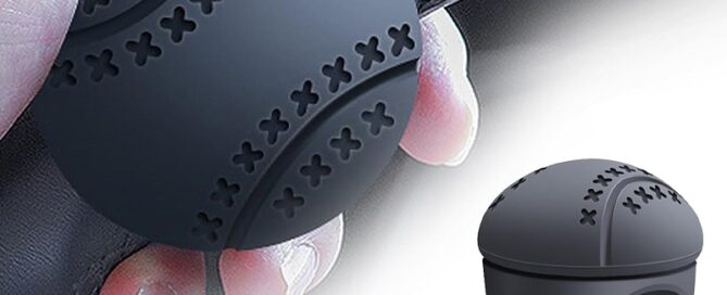Steering Wheel Spinner Steering Wheel Knob Silicone Car Power Handle Steering Wheel Spinner