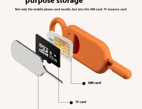 Universal SIM Card Removal Pin Silicone Protector Cover SD Card Tray Opening Tool Sleeve