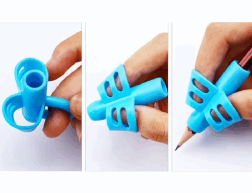 Writing Training Silicone Correct Pen Grip Posture Correction Tool Pen Holder Writing Aid Grip Trainer