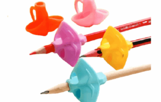 Writing Training Silicone Correct Pen Grip Posture Correction Tool Pen Holder Writing Aid Grip Trainer