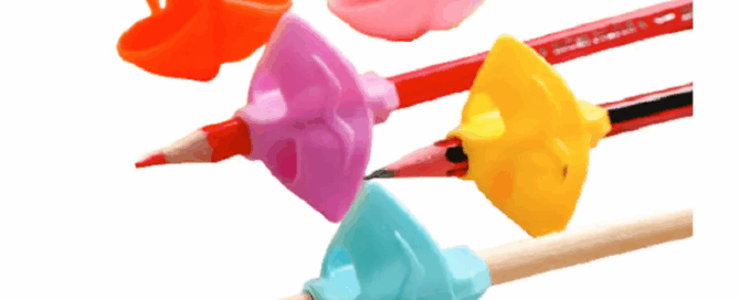 Writing Training Silicone Correct Pen Grip Posture Correction Tool Pen Holder Writing Aid Grip Trainer