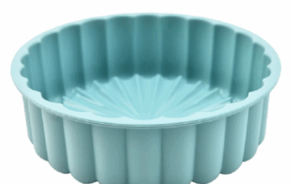 Food Grade Silicone Non-Stick Round Cake Pan Quick Release Bakeware Silicone Mold Baking & Pastry Tool