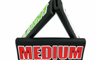 Silicone Label Rubber Sleeves for Webbing Silicone Protective Patches Rubber Soft Webbing Puller