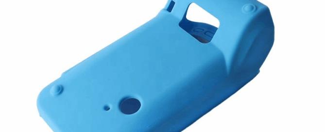 Custom Protective Silicone Cover For Cash Card Reader Silicone Cases Rubber POS Machine Cover