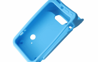 Custom Protective Silicone Cover For Cash Card Reader Silicone Cases Rubber POS Machine Cover