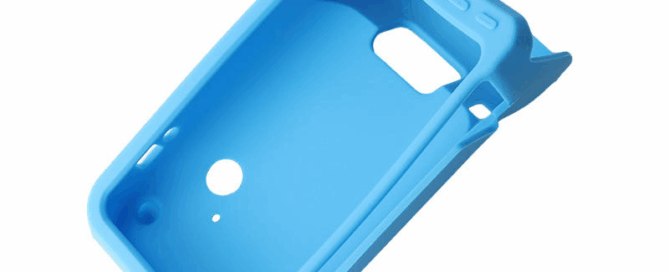 Custom Protective Silicone Cover For Cash Card Reader Silicone Cases Rubber POS Machine Cover