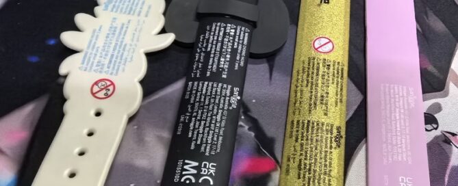A Fashionable and Functional New Wrist Favorite Silicone Snap Bands