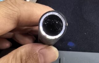 Challenge in Assembling Silicone Tube over Metal Tube