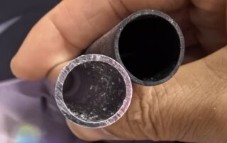 Challenge in Assembling Silicone Tube over Metal Tube