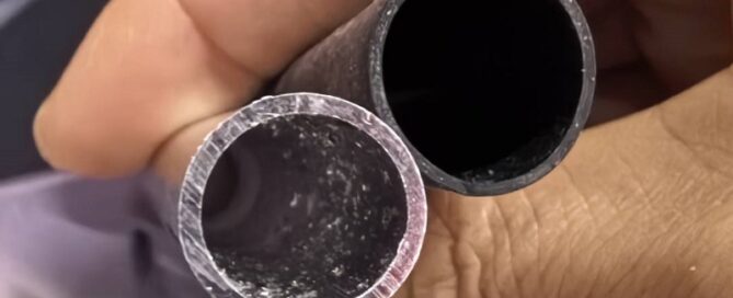 Challenge in Assembling Silicone Tube over Metal Tube