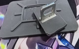 Silicone-Encased Metal Phone Stand Craftsmanship Choices and Product Appeal