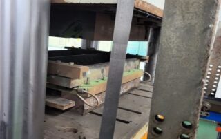 Silicone Molding Machine Stroke A Case Study on a Large Beauty Mask Project