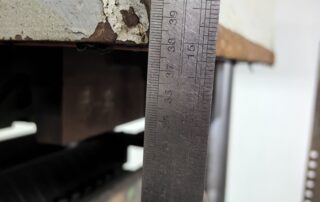 Silicone Molding Machine Stroke A Case Study on a Large Beauty Mask Project