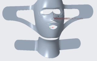 Silicone Molding Machine Stroke A Case Study on a Large Beauty Mask Project